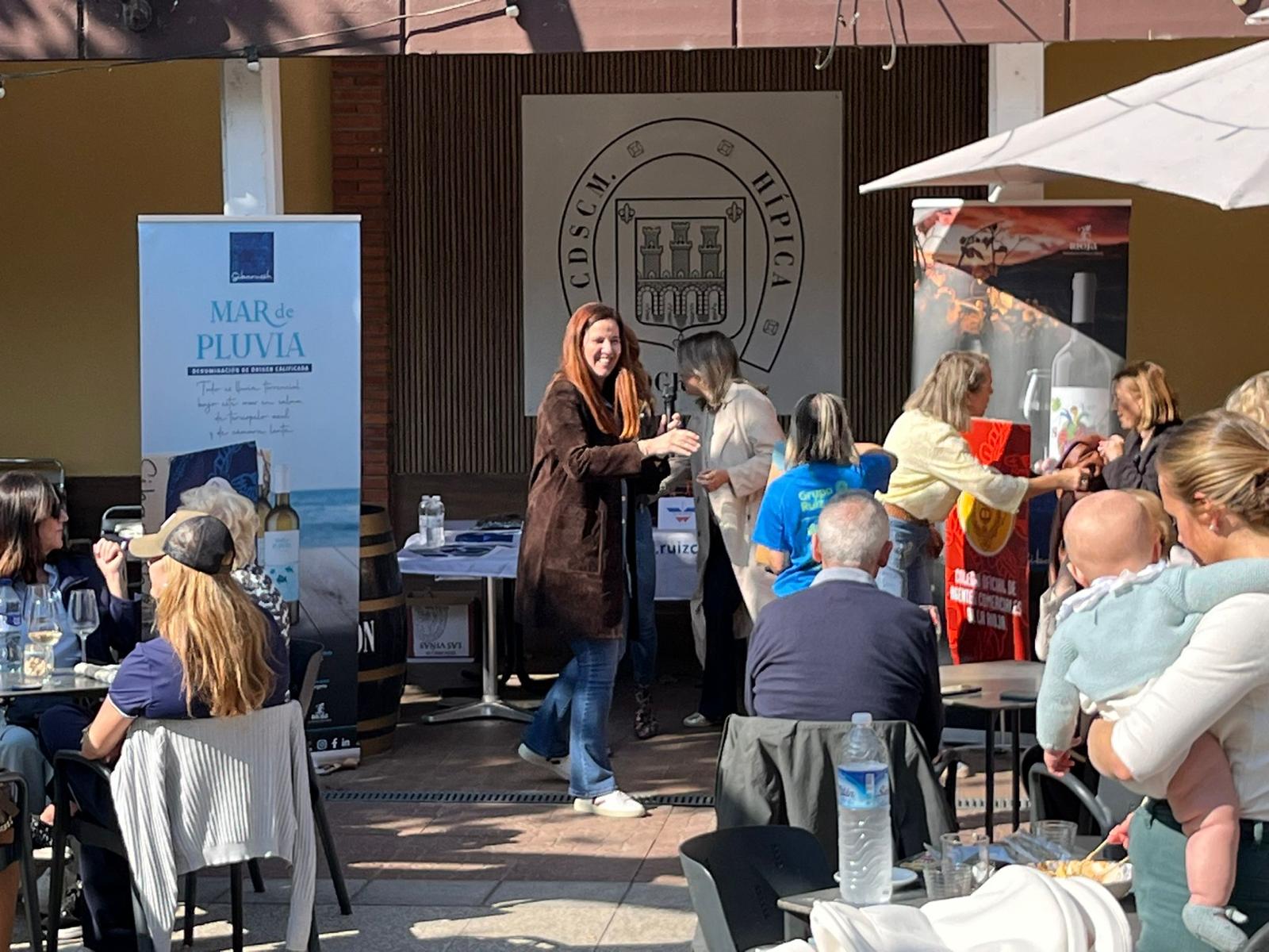 12ª Jornada de Pádel COAC La Rioja a beneficio de la AECC